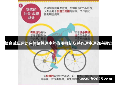 体育减压运动在情绪管理中的作用机制及其心理生理效应研究